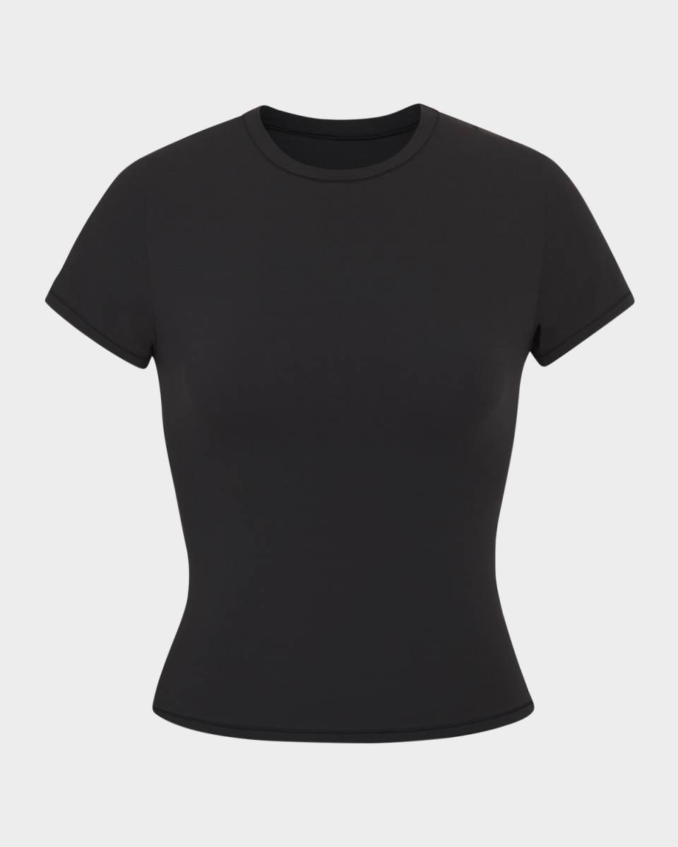 Fits Everybody Short-Sleeve Crewneck T-Shirt